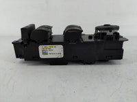 2013-2019 Ford Escape Master Power Window Switch Replacement Driver Side Left P/N:BM5T-14A132-AA Fits OEM Used Auto Parts - 