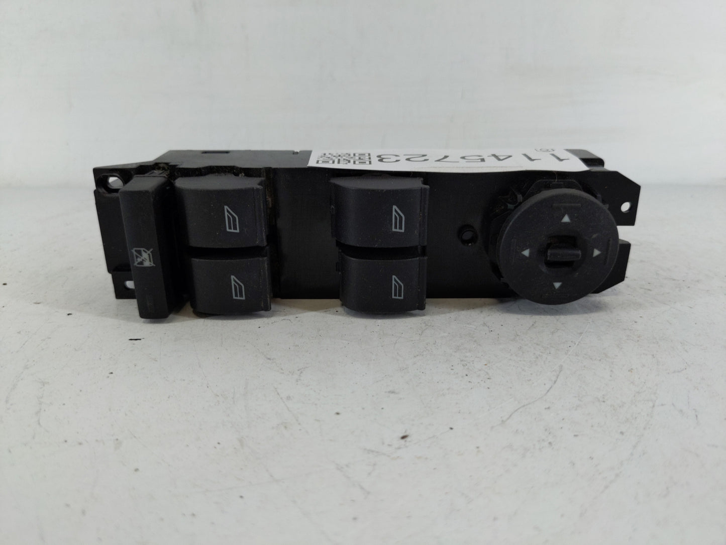 2013-2019 Ford Escape Master Power Window Switch Replacement Driver Side Left P/N:BM5T-14132-AA Fits OEM Used Auto Parts - O