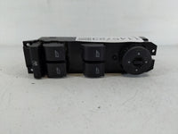 2013-2019 Ford Escape Master Power Window Switch Replacement Driver Side Left P/N:BM5T-14132-AA Fits OEM Used Auto Parts - O