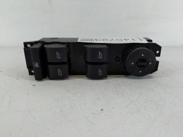 2013-2019 Ford Escape Master Power Window Switch Replacement Driver Side Left P/N:BM5T-14132-AA Fits OEM Used Auto Parts - O