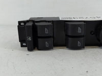 2013-2019 Ford Escape Master Power Window Switch Replacement Driver Side Left P/N:BM5T-14132-AA Fits OEM Used Auto Parts - O