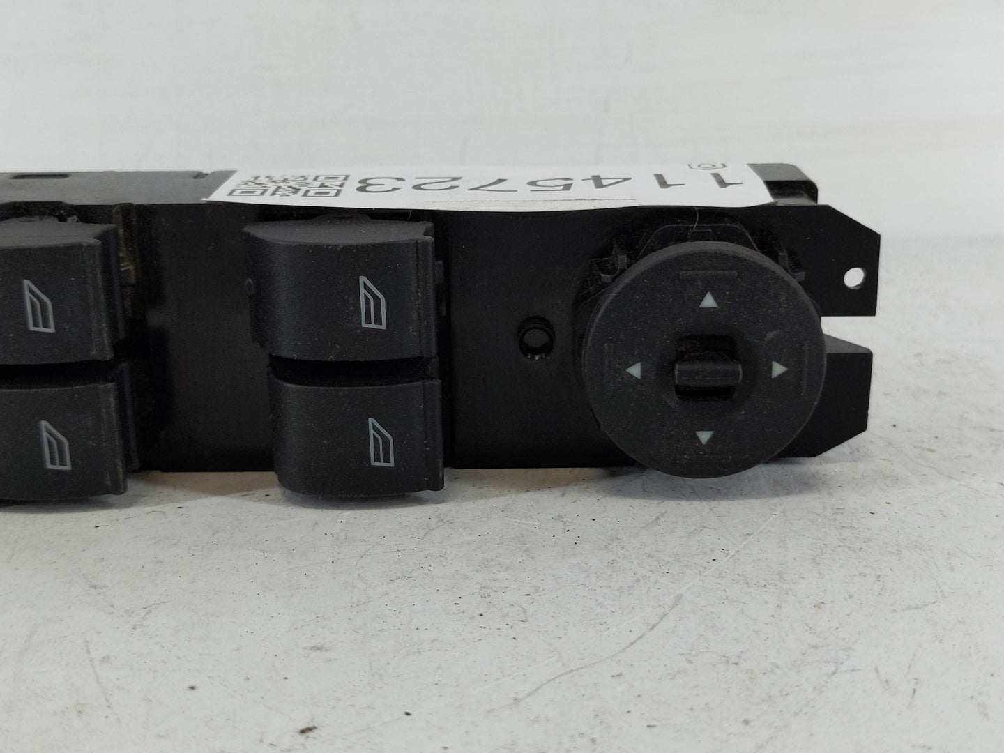 2013-2019 Ford Escape Master Power Window Switch Replacement Driver Side Left P/N:BM5T-14132-AA Fits OEM Used Auto Parts - O