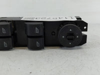 2013-2019 Ford Escape Master Power Window Switch Replacement Driver Side Left P/N:BM5T-14132-AA Fits OEM Used Auto Parts - O