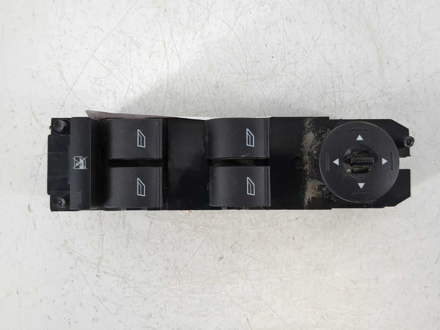 2013-2019 Ford Escape Master Power Window Switch Replacement Driver Side Left P/N:BM5T-14A132-AA Fits OEM Used Auto Parts - 