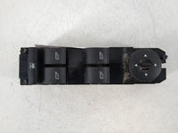 2013-2019 Ford Escape Master Power Window Switch Replacement Driver Side Left P/N:BM5T-14A132-AA Fits OEM Used Auto Parts - 