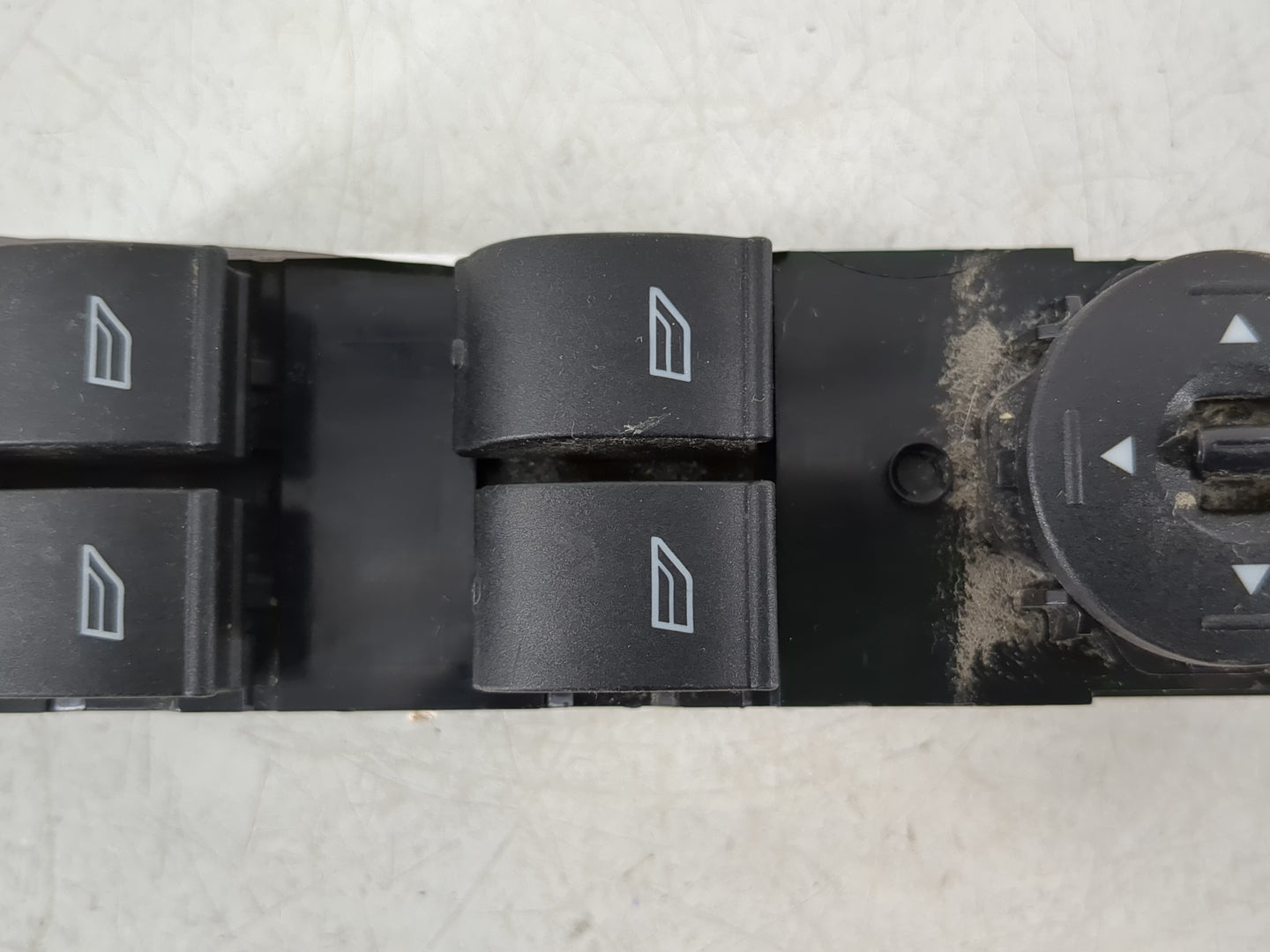 2013-2019 Ford Escape Master Power Window Switch Replacement Driver Side Left P/N:BM5T-14A132-AA Fits OEM Used Auto Parts - 
