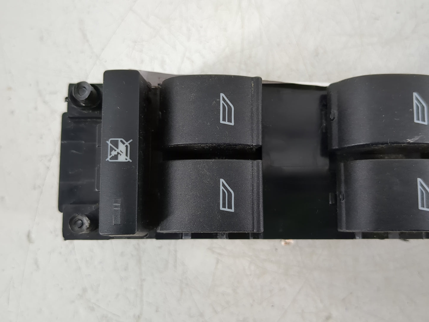 2013-2019 Ford Escape Master Power Window Switch Replacement Driver Side Left P/N:BM5T-14A132-AA Fits OEM Used Auto Parts - 