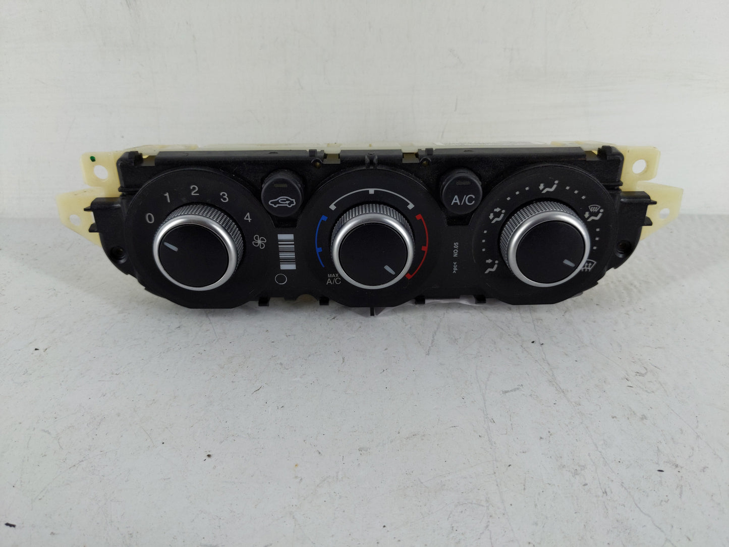2013-2016 Ford Escape Climate Control Module Temperature AC/Heater Replacement P/N:CJ5T-19980-CK Fits Fits 2013 2014 2015 20