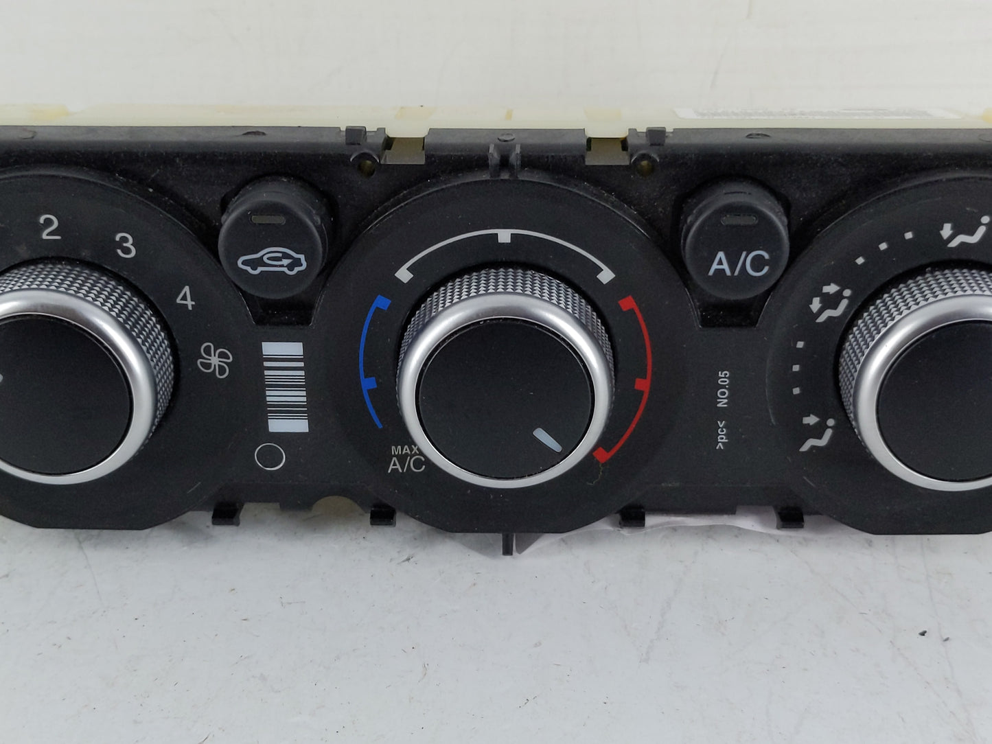 2013-2016 Ford Escape Climate Control Module Temperature AC/Heater Replacement P/N:CJ5T-19980-CK Fits Fits 2013 2014 2015 20