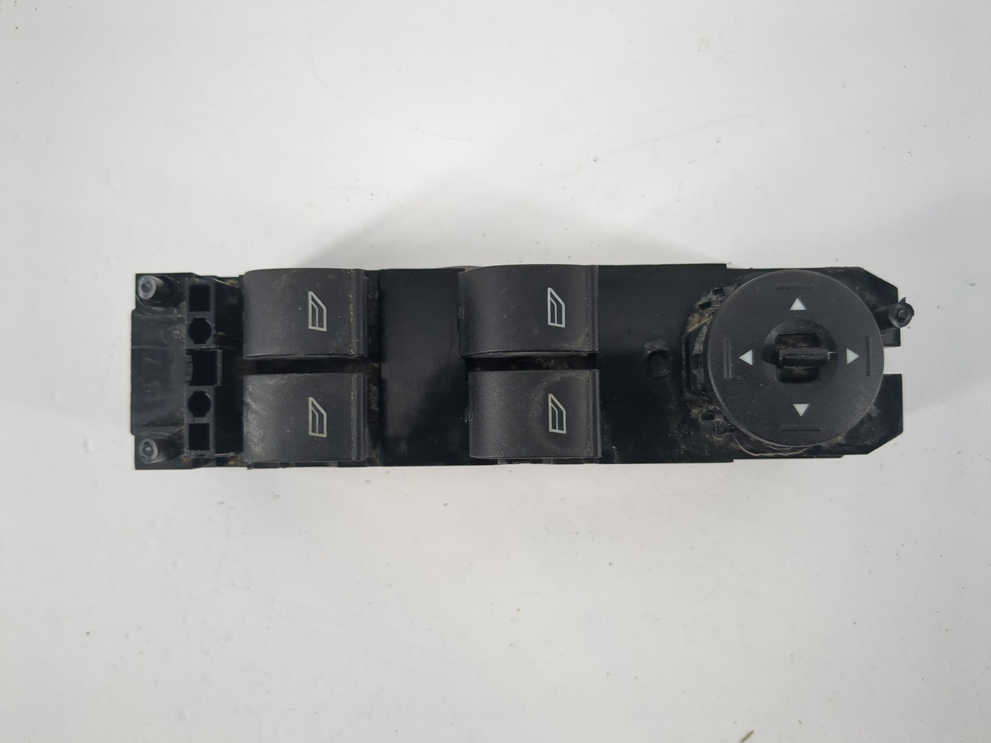 2013-2019 Ford Escape Master Power Window Switch Replacement Driver Side Left P/N:BM5T-14A132-AA Fits OEM Used Auto Parts - 