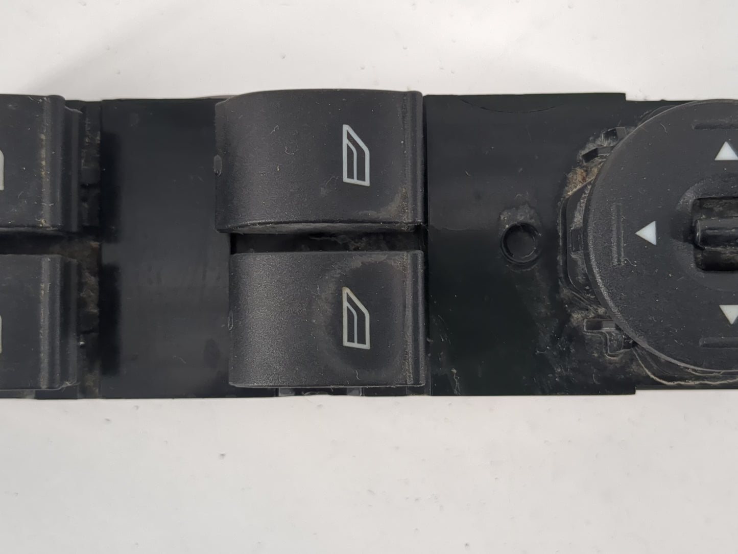 2013-2019 Ford Escape Master Power Window Switch Replacement Driver Side Left P/N:BM5T-14A132-AA Fits OEM Used Auto Parts - 