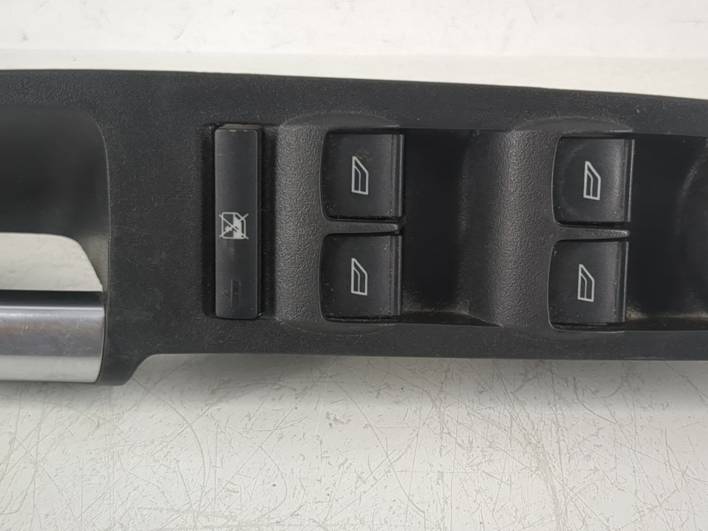 2013-2019 Ford Escape Master Power Window Switch Replacement Driver Side Left P/N:BM5T-14A132-AA Fits OEM Used Auto Parts - 