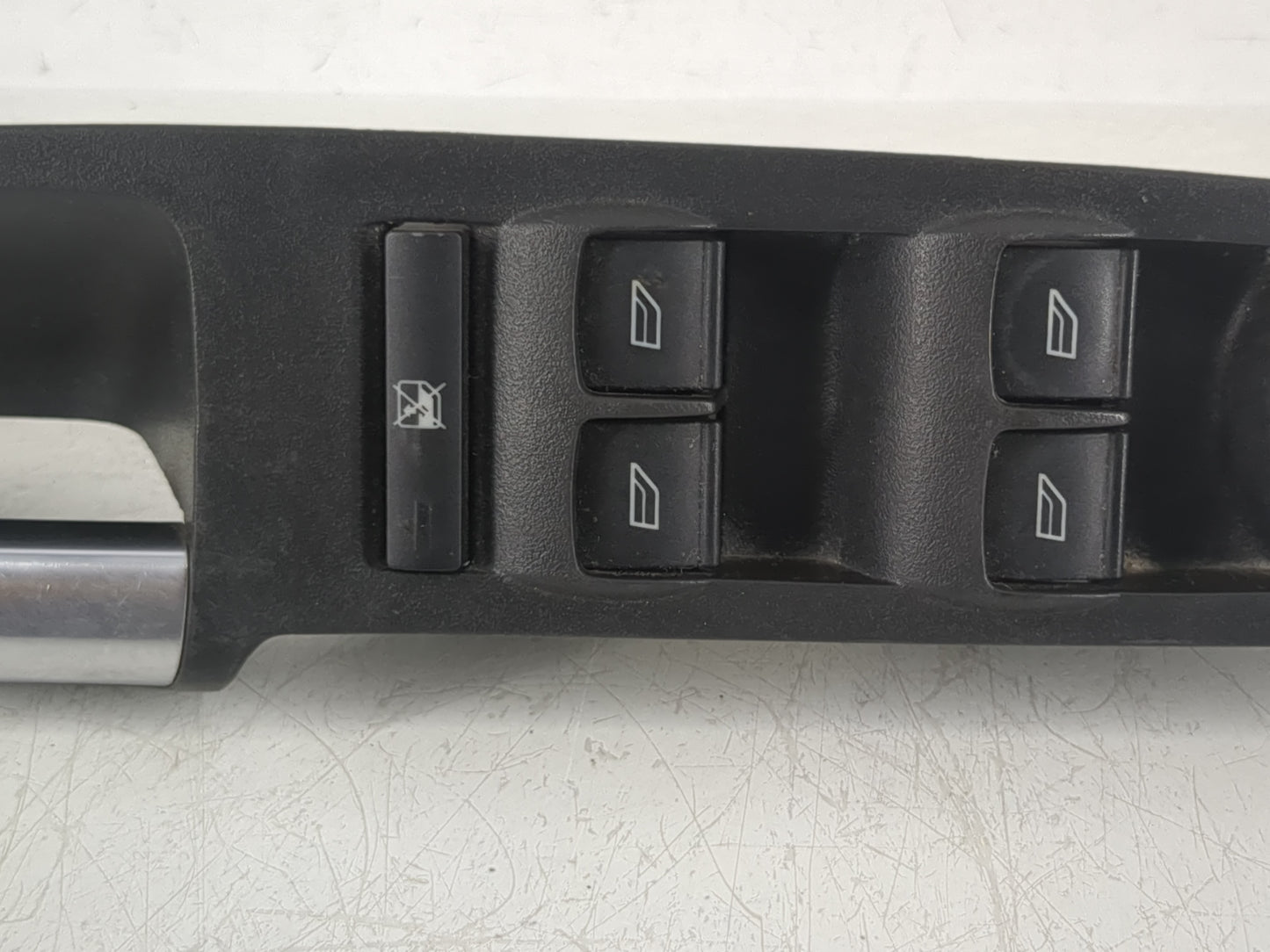 2013-2019 Ford Escape Master Power Window Switch Replacement Driver Side Left P/N:BM5T-14A132-AA Fits OEM Used Auto Parts - 