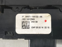 2013-2019 Ford Escape Master Power Window Switch Replacement Driver Side Left P/N:BM5T-14A132-AA Fits OEM Used Auto Parts - 