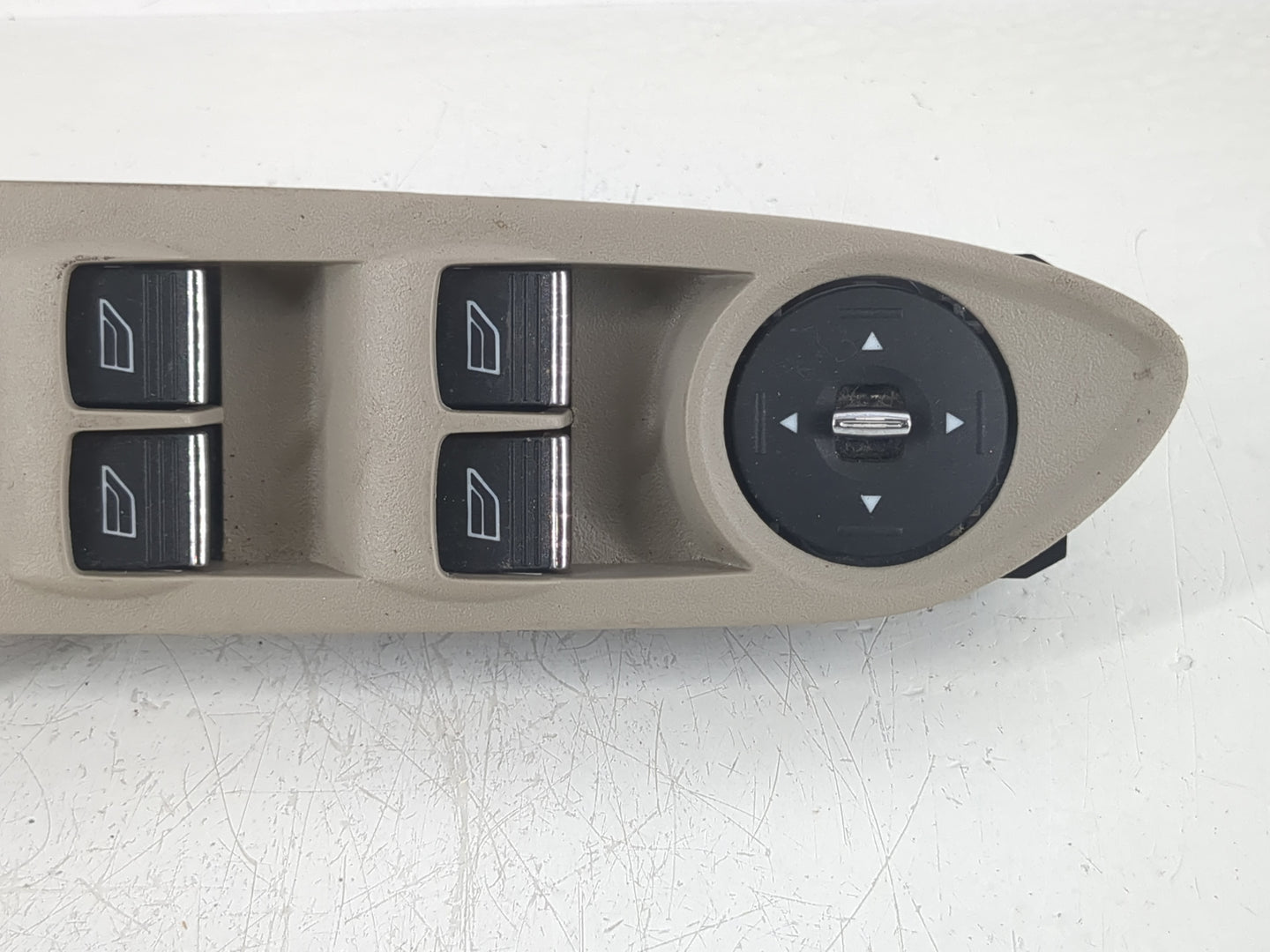 2013-2019 Ford Escape Master Power Window Switch Replacement Driver Side Left P/N:AM5T-14A132-AA Fits OEM Used Auto Parts - 