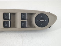 2013-2019 Ford Escape Master Power Window Switch Replacement Driver Side Left P/N:AM5T-14A132-AA Fits OEM Used Auto Parts - 