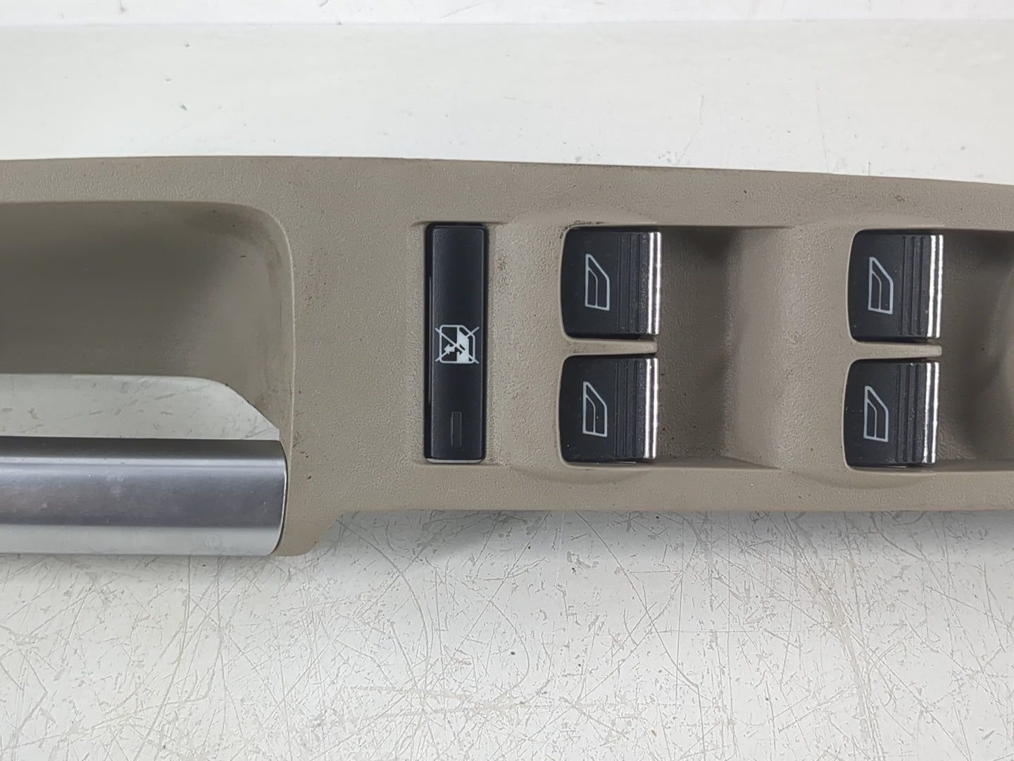 2013-2019 Ford Escape Master Power Window Switch Replacement Driver Side Left P/N:AM5T-14A132-AA Fits OEM Used Auto Parts - 