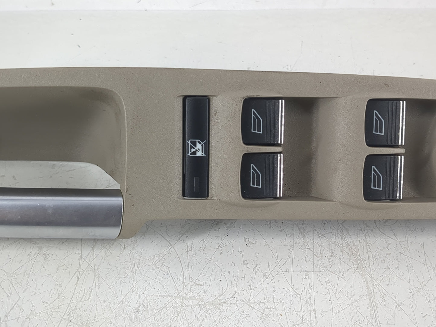 2013-2019 Ford Escape Master Power Window Switch Replacement Driver Side Left P/N:AM5T-14A132-AA Fits OEM Used Auto Parts - 