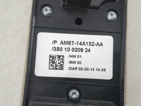 2013-2019 Ford Escape Master Power Window Switch Replacement Driver Side Left P/N:AM5T-14A132-AA Fits OEM Used Auto Parts - 