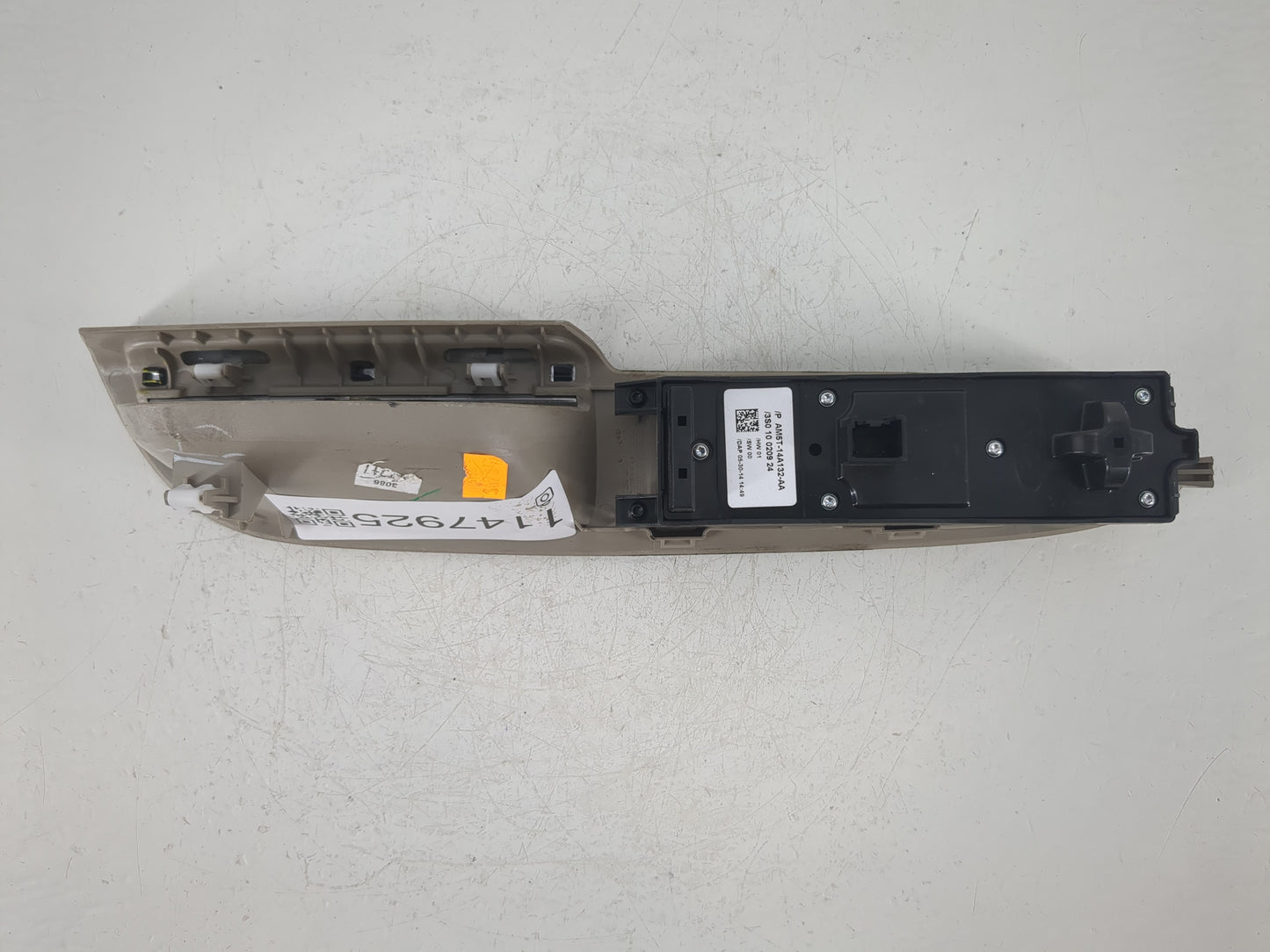 2013-2019 Ford Escape Master Power Window Switch Replacement Driver Side Left P/N:AM5T-14A132-AA Fits OEM Used Auto Parts - 