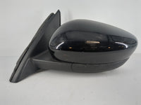 2013-2016 Ford Escape Passenger Right Side View Manual Door Mirror Black - Oemusedautoparts1.com