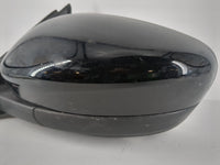 2013-2016 Ford Escape Passenger Right Side View Manual Door Mirror Black - Oemusedautoparts1.com