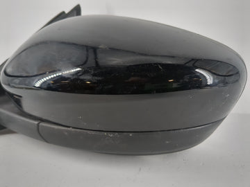 2013-2016 Ford Escape Passenger Right Side View Manual Door Mirror Black