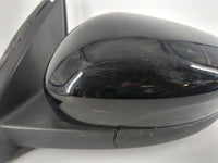 2013-2016 Ford Escape Passenger Right Side View Manual Door Mirror Black - Oemusedautoparts1.com