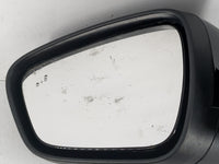 2013-2016 Ford Escape Passenger Right Side View Manual Door Mirror Black - Oemusedautoparts1.com