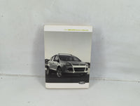 2014 Ford Escape Owners Manual Book Guide P/N:EJ5J 19A321 AB OEM Used Auto Parts - Oemusedautoparts1.com
