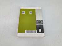 2014 Ford Escape Owners Manual Book Guide P/N:EJ5J 19A321 AB OEM Used Auto Parts - Oemusedautoparts1.com