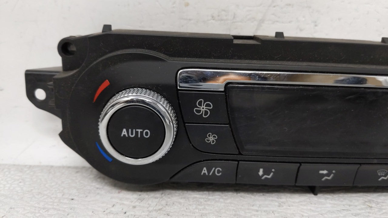2013-2015 Ford Escape Climate Control Module Temperature AC/Heater Replacement P/N:CJ5T-18C612-BC CJ5T-18C612-BA Fits OEM Us