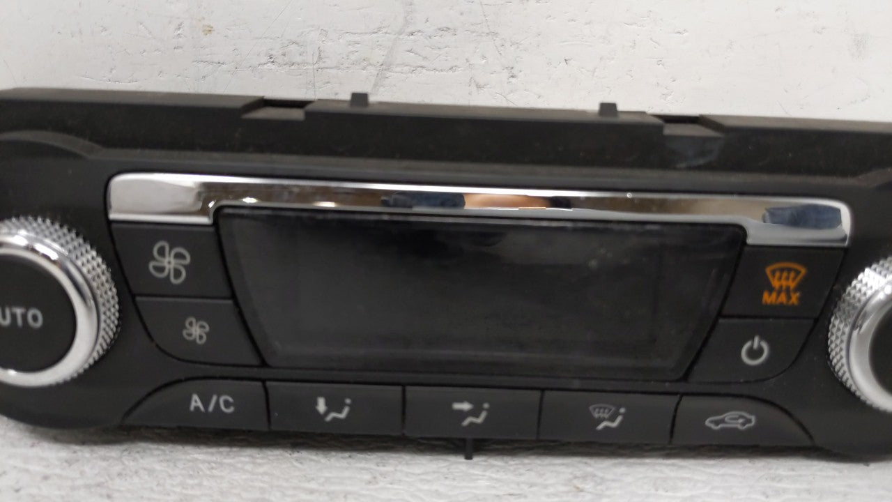 2013-2015 Ford Escape Climate Control Module Temperature AC/Heater Replacement P/N:CJ5T-18C612-BC CJ5T-18C612-BA Fits OEM Us