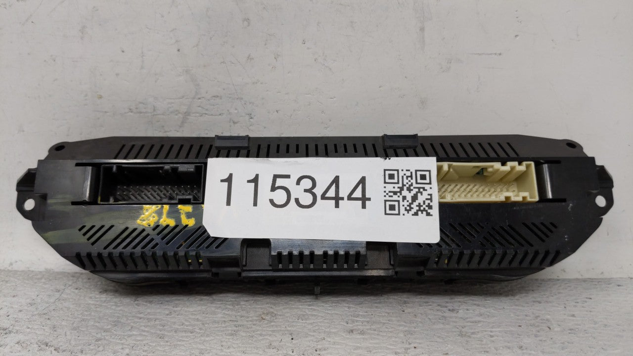 2013-2015 Ford Escape Climate Control Module Temperature AC/Heater Replacement P/N:CJ5T-18C612-BC CJ5T-18C612-BA Fits OEM Us