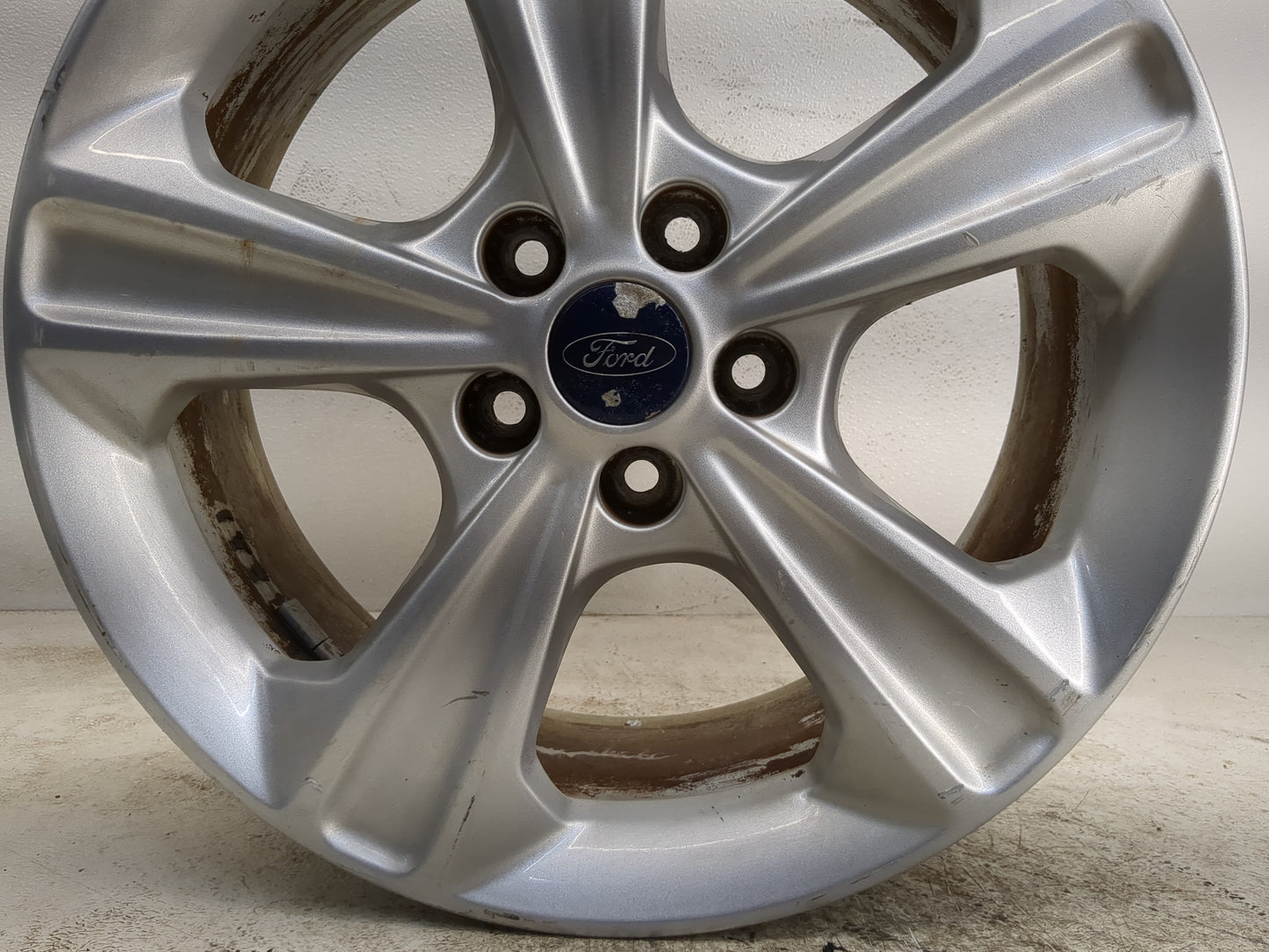 2013-2016 Ford Escape Oem Wheel Rim 1159794 - Oemusedautoparts1.com