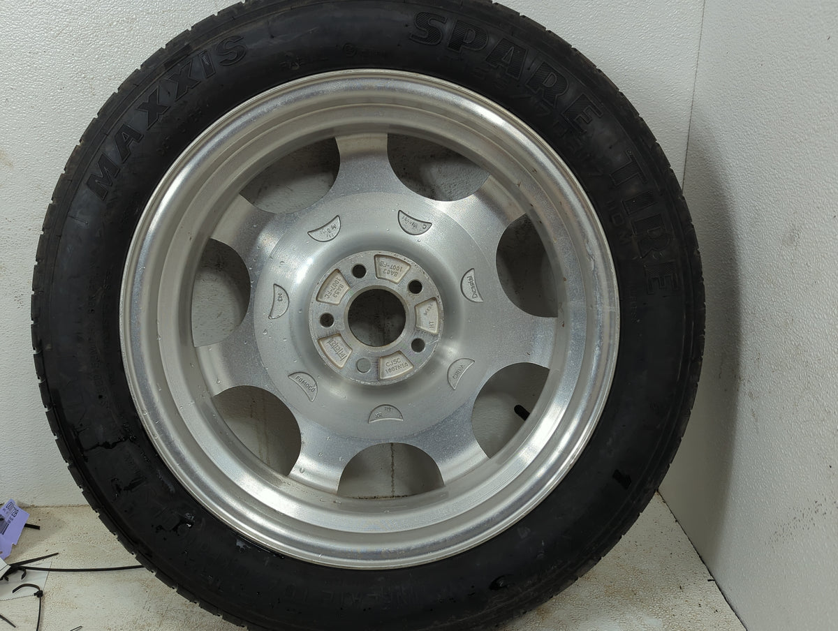 2013-2016 Ford Escape Spare Donut Tire Wheel Rim Oem 1159803 - Oemusedautoparts1.com