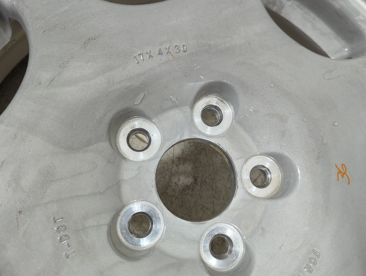 2013-2016 Ford Escape Spare Donut Tire Wheel Rim Oem 1159803 - Oemusedautoparts1.com