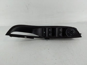 2013-2019 Ford Escape Master Power Window Switch Replacement Driver Side Left P/N:BM5T-14A132-AA Fits OEM Used Auto Parts - 