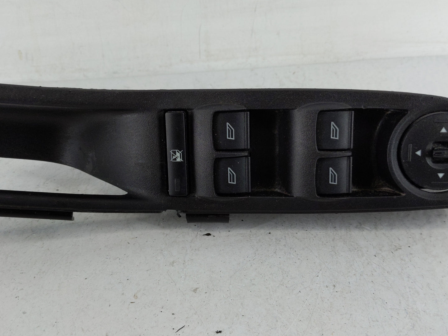 2013-2019 Ford Escape Master Power Window Switch Replacement Driver Side Left P/N:BM5T-14A132-AA Fits OEM Used Auto Parts - 