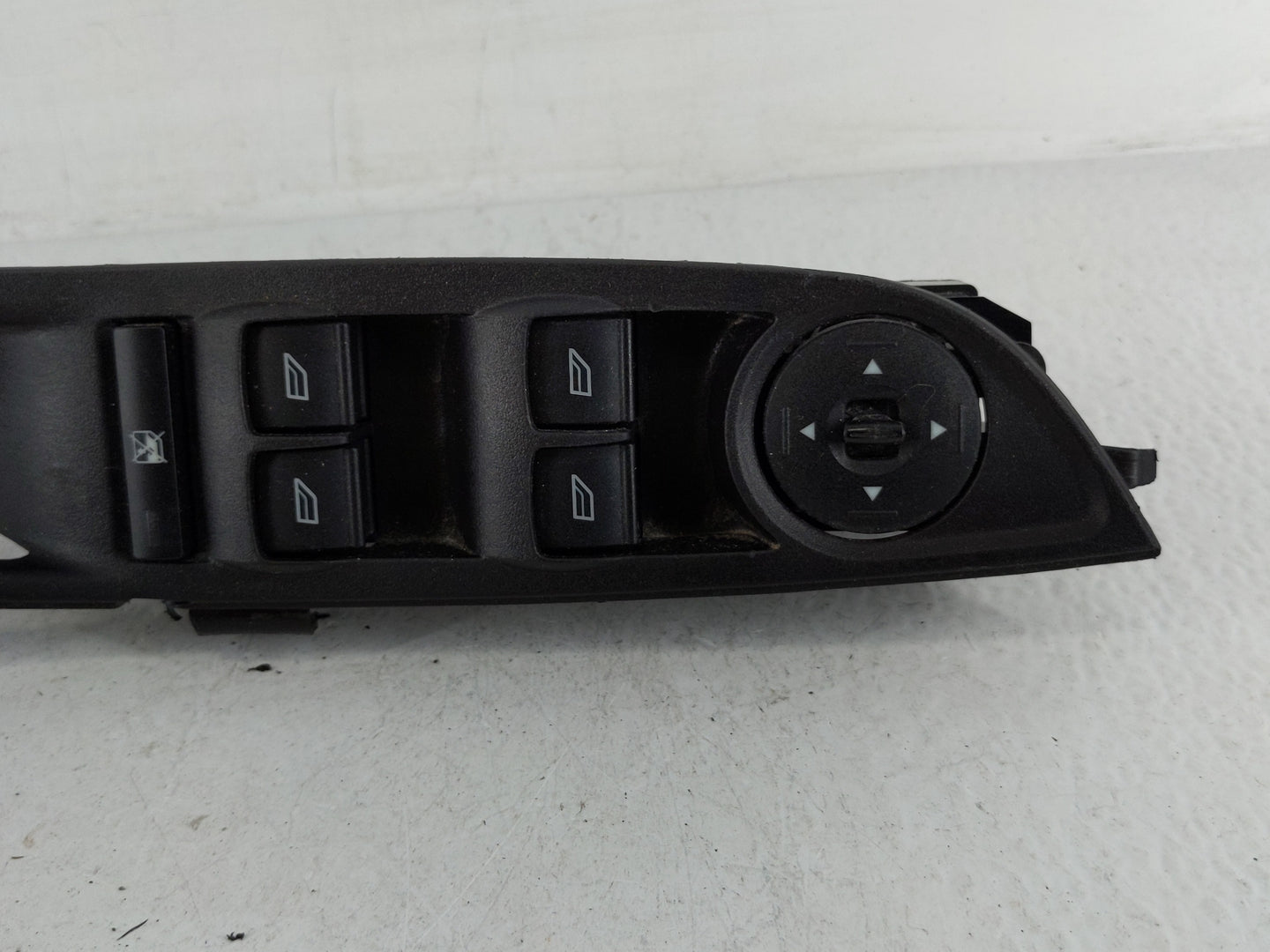 2013-2019 Ford Escape Master Power Window Switch Replacement Driver Side Left P/N:BM5T-14A132-AA Fits OEM Used Auto Parts - 