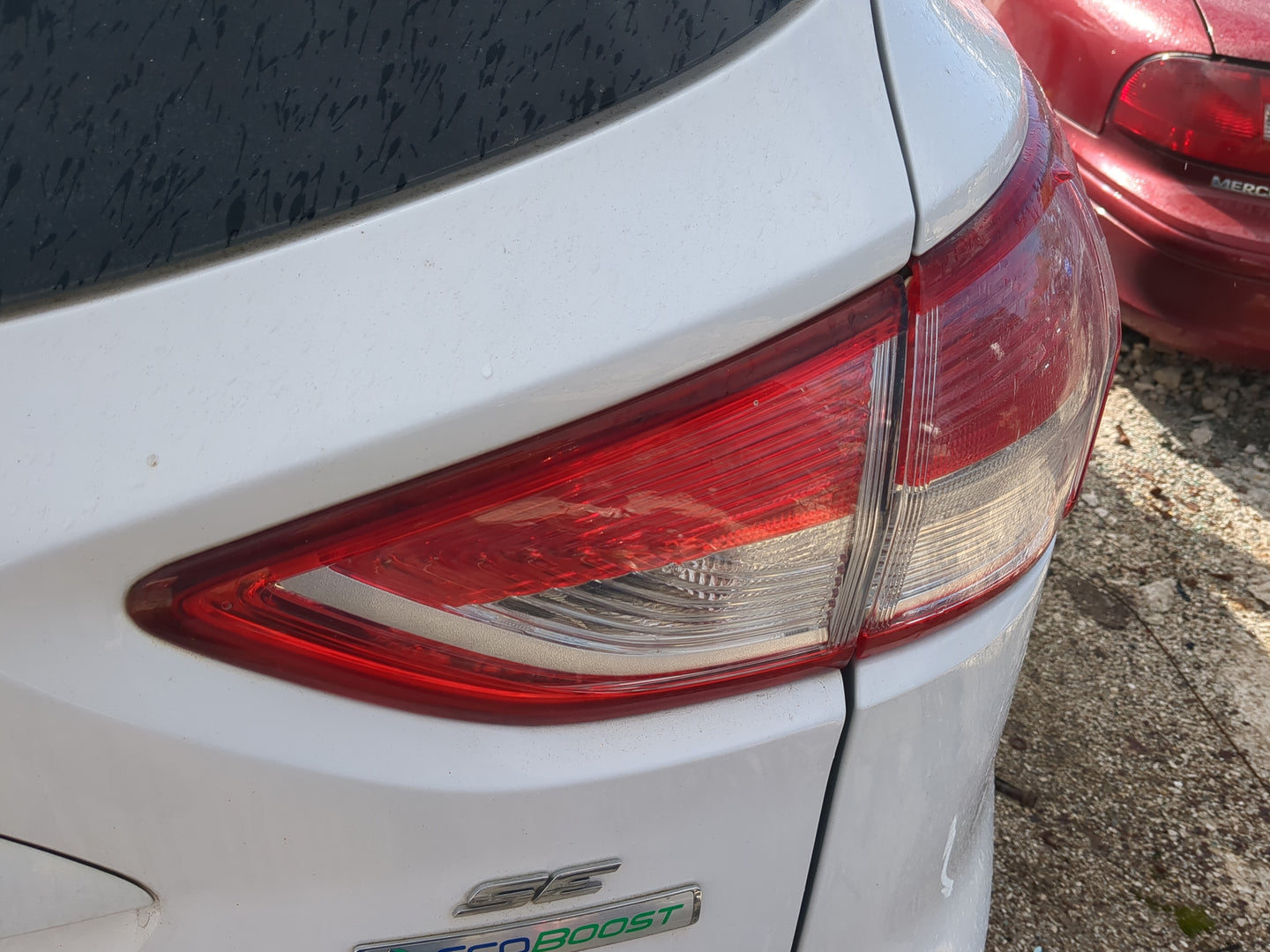 Tail Lights 2014 FORD ESCAPE - Oemusedautoparts1.com