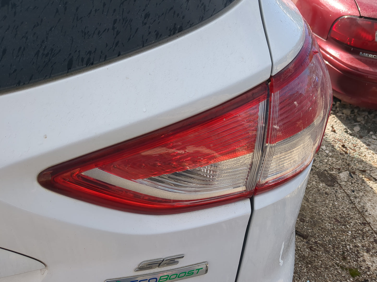 Tail Lights 2014 FORD ESCAPE - Oemusedautoparts1.com