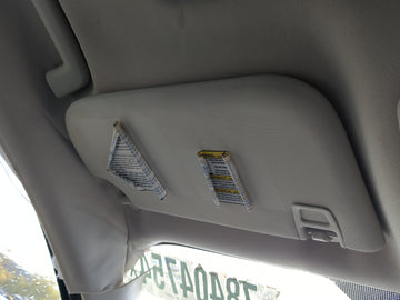 2013-2019 Ford Escape Sun Visor Shade Replacement Driver Left Mirror Fits Fits 2013 2014 2015 2016 2017 2018 2019 OEM Used A