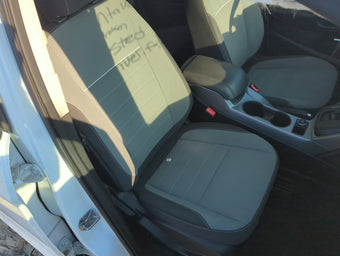compare product 2013-2015 Ford Escape Passenger Front Seat Oem 1163832