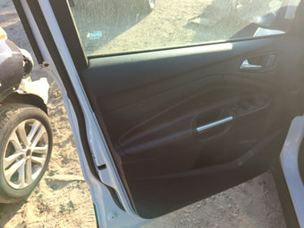 compare product 2014 Ford Escape Front Left Driver Interior Door Panel Trim 1163843