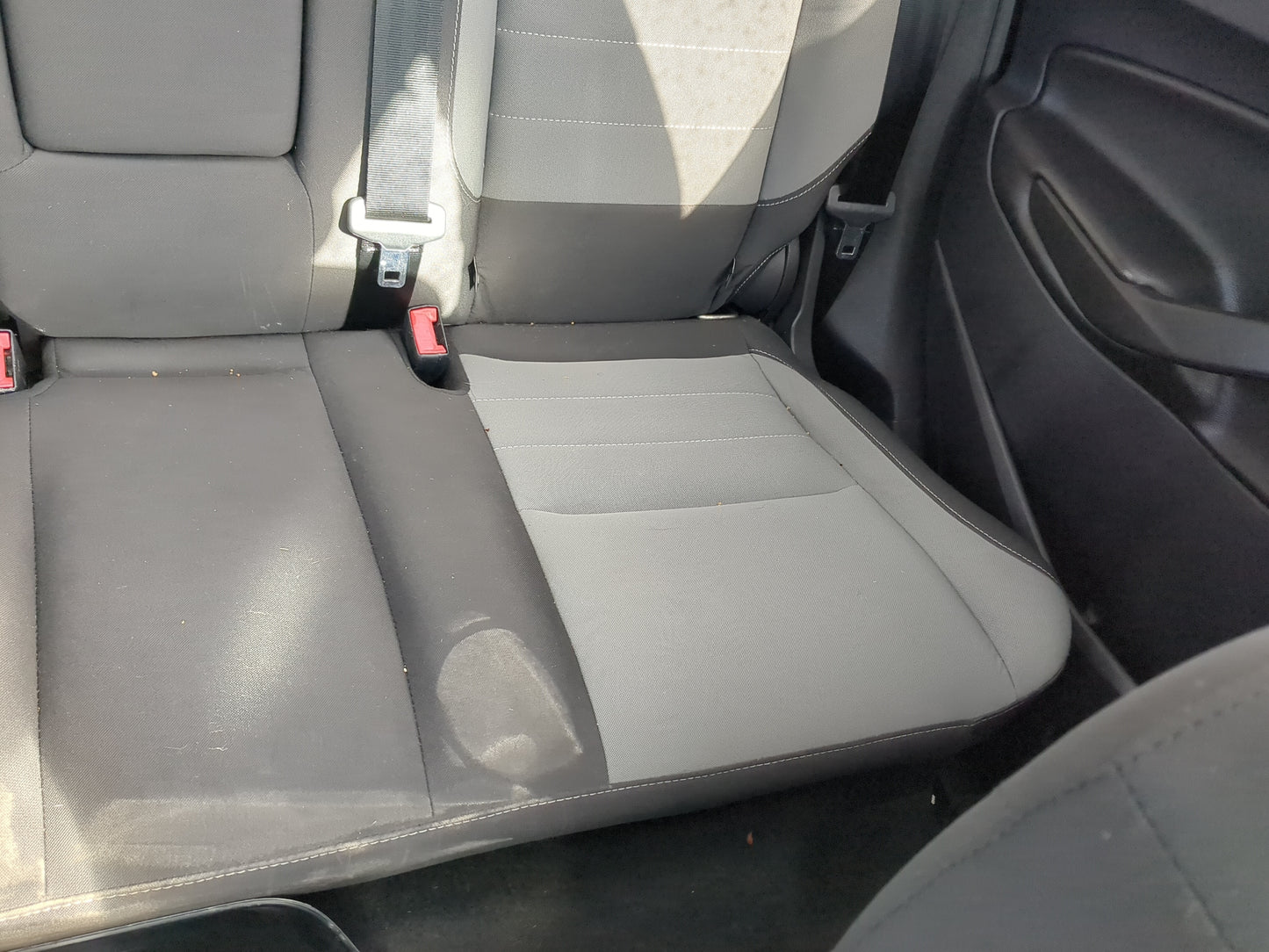 2014 Ford Escape Rear Seat Oem 1163855 - Oemusedautoparts1.com