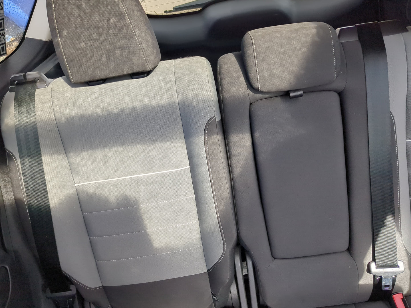 2014 Ford Escape Rear Seat Oem 1163855 - Oemusedautoparts1.com