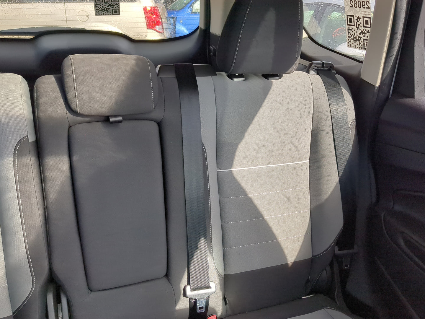 2014 Ford Escape Rear Seat Oem 1163855 - Oemusedautoparts1.com