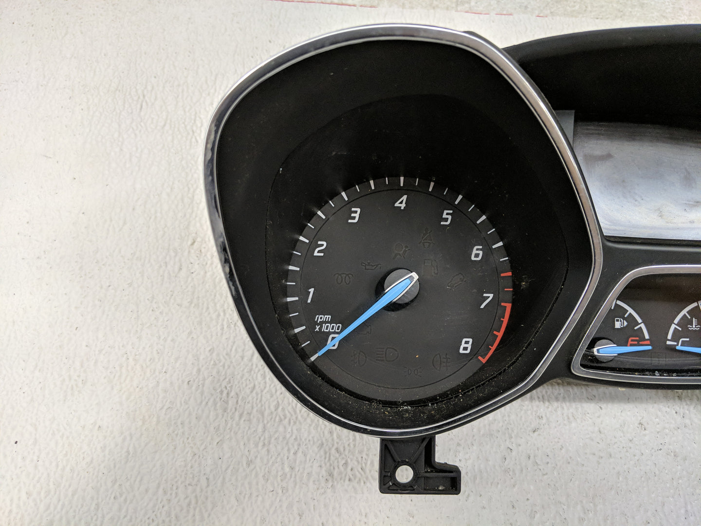 2013-2014 Ford Escape Instrument Cluster Speedometer Gauges P/N:VPCL8F-10894-B CL8F-10894-B Miles: Fits Fits 2013 2014 OEM U