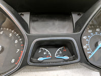2013-2014 Ford Escape Instrument Cluster Speedometer Gauges P/N:VPCL8F-10894-B CL8F-10894-B Miles: Fits Fits 2013 2014 OEM U